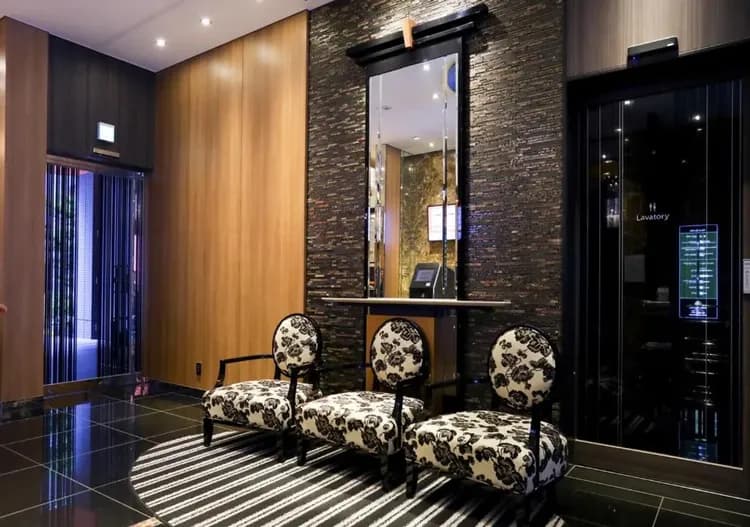 아파호텔 우에노 에키키타-12