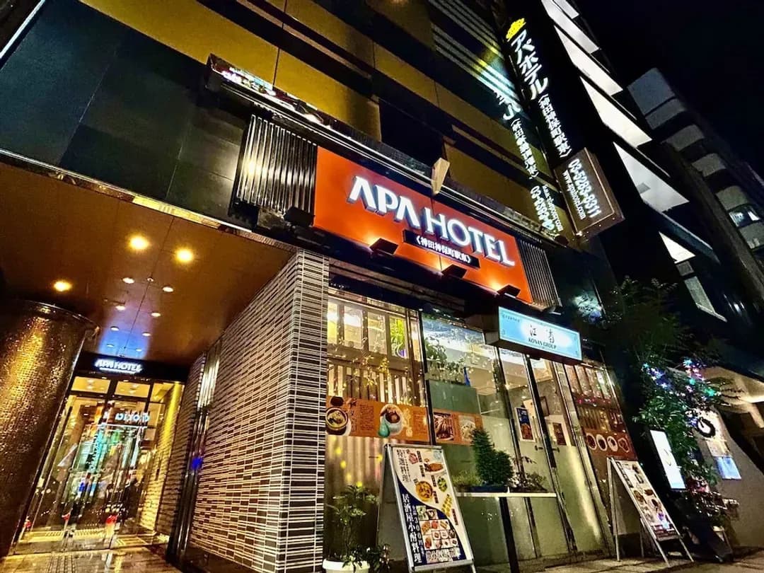 Tokyo Prefecture-APA Hotel Kanda Jimbocho Ekihigashi