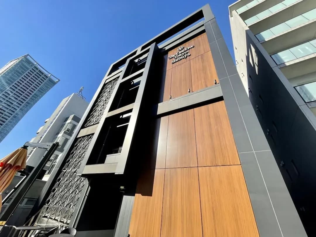 東京都-東京澀谷一五飯店