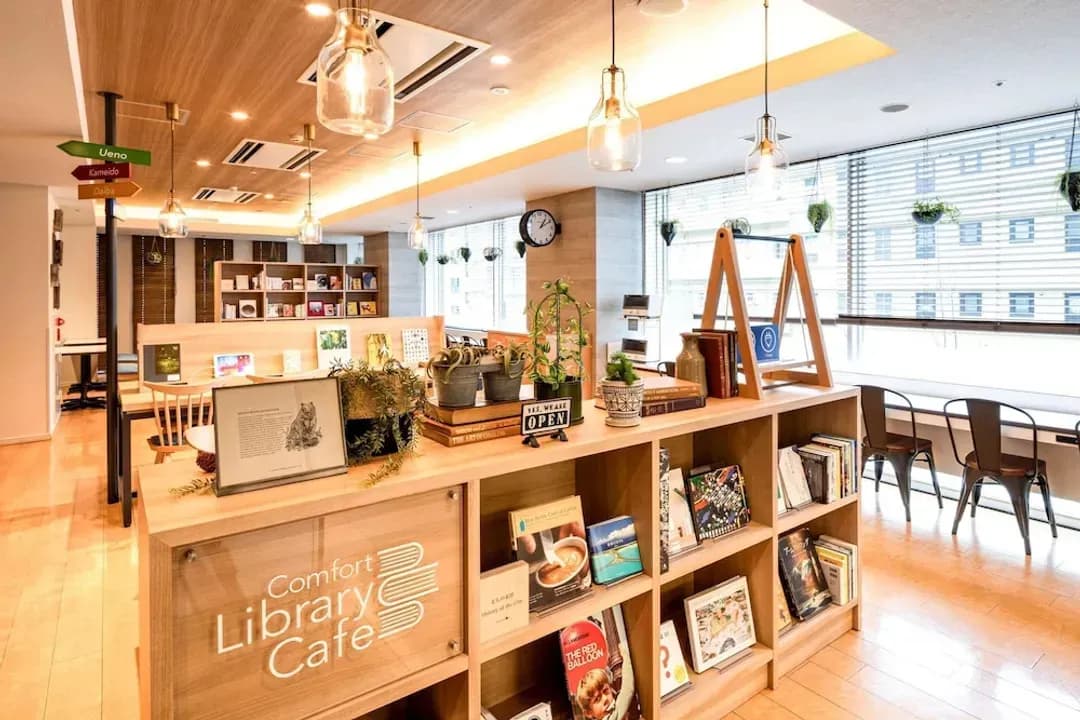 東京都-東京清澄白河凱富酒店