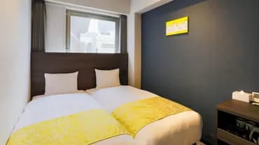 호텔 윙 인터내셔널 이케부쿠로-3