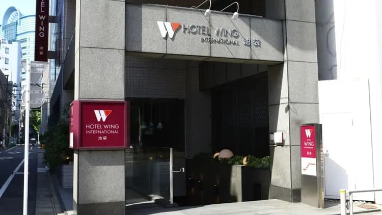 호텔 윙 인터내셔널 이케부쿠로-16