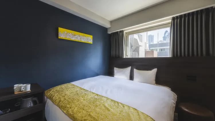 호텔 윙 인터내셔널 이케부쿠로-4