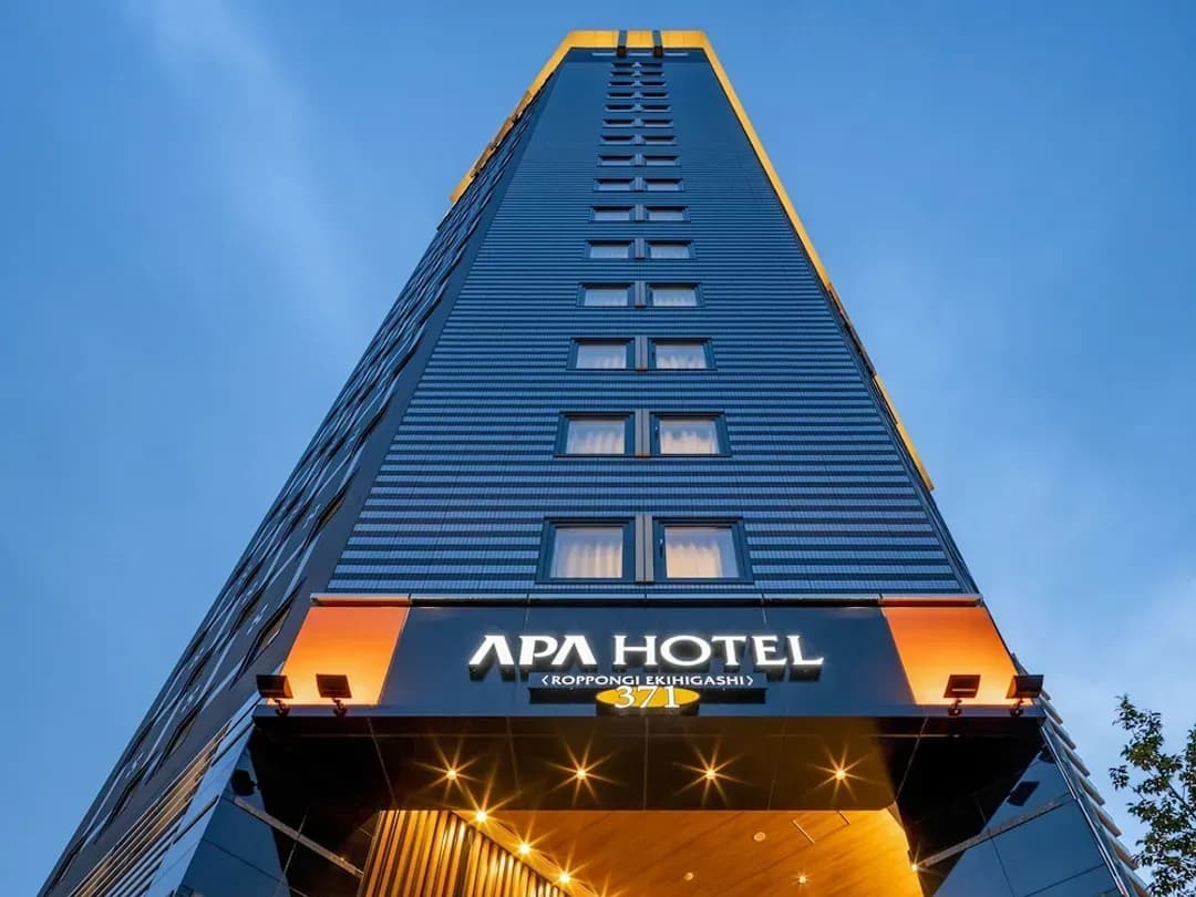 東京都-APA Hotel & Resort Roppongi Ekihigashi
