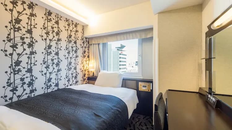 淺草藏前北APA飯店｜藏前站步行3分-6