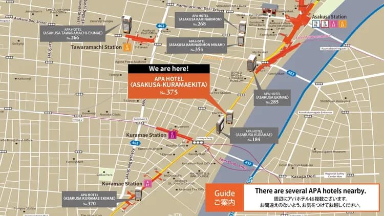 淺草藏前北APA飯店｜藏前站步行3分-18