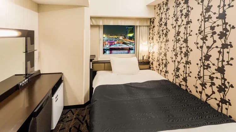 淺草藏前北APA飯店｜藏前站步行3分-11