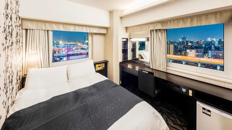 淺草藏前北APA飯店｜藏前站步行3分-10