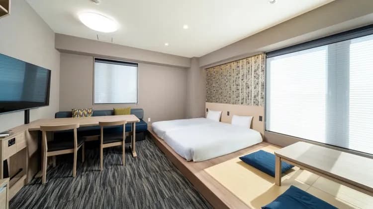 淺草Kappabashi KOKO酒店式公寓｜淺草寺步行8分-2