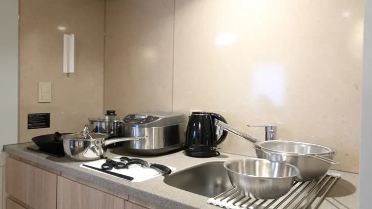 淺草Kappabashi KOKO酒店式公寓｜淺草寺步行8分-11