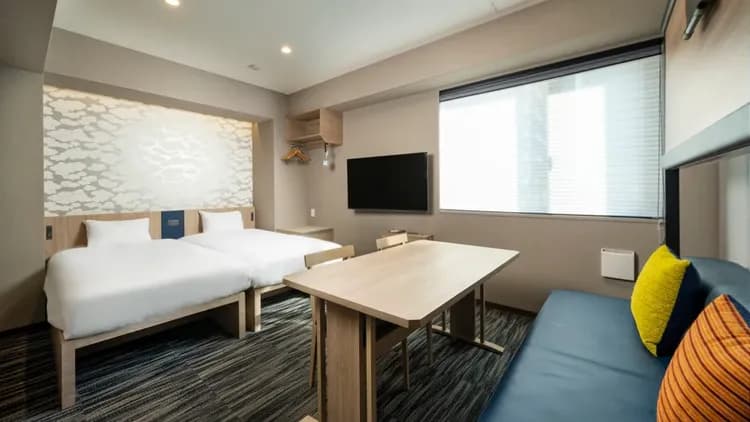 淺草Kappabashi KOKO酒店式公寓｜淺草寺步行8分-6