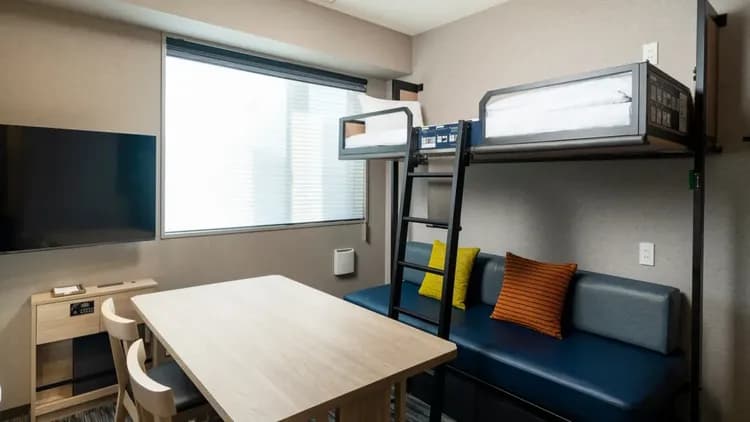 淺草Kappabashi KOKO酒店式公寓｜淺草寺步行8分-7