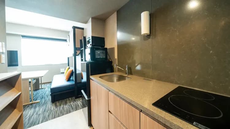 淺草Kappabashi KOKO酒店式公寓｜淺草寺步行8分-8