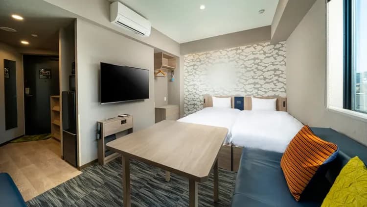 淺草Kappabashi KOKO酒店式公寓｜淺草寺步行8分-4