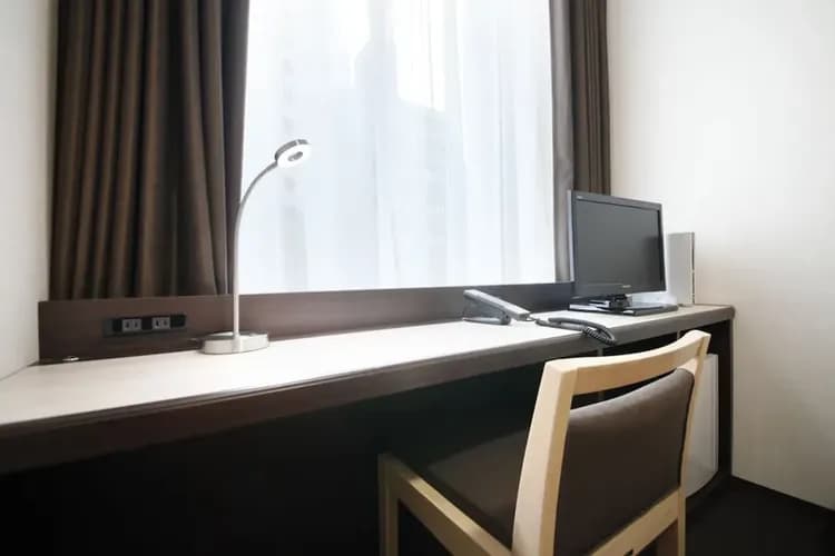 In-room business center