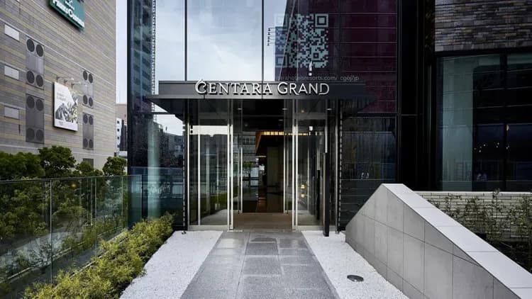 센타라 그랜드 호텔 오사카-2