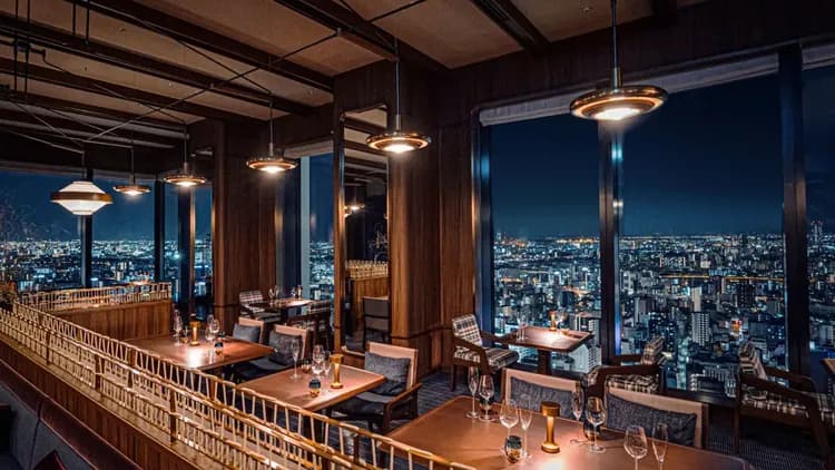 센타라 그랜드 호텔 오사카-18