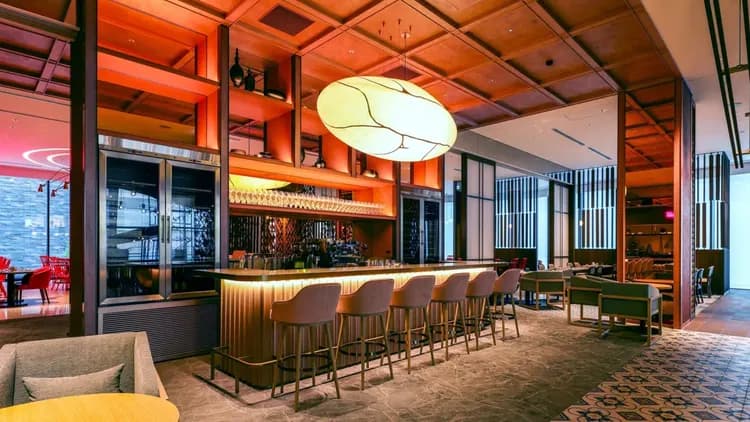 센타라 그랜드 호텔 오사카-14