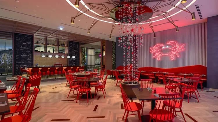 센타라 그랜드 호텔 오사카-15