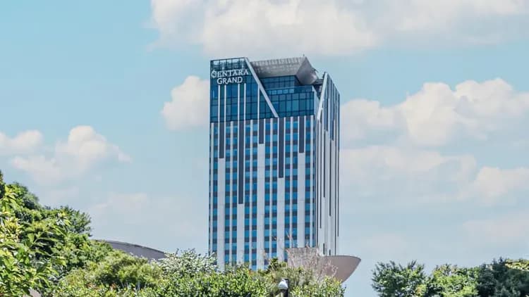 센타라 그랜드 호텔 오사카-1