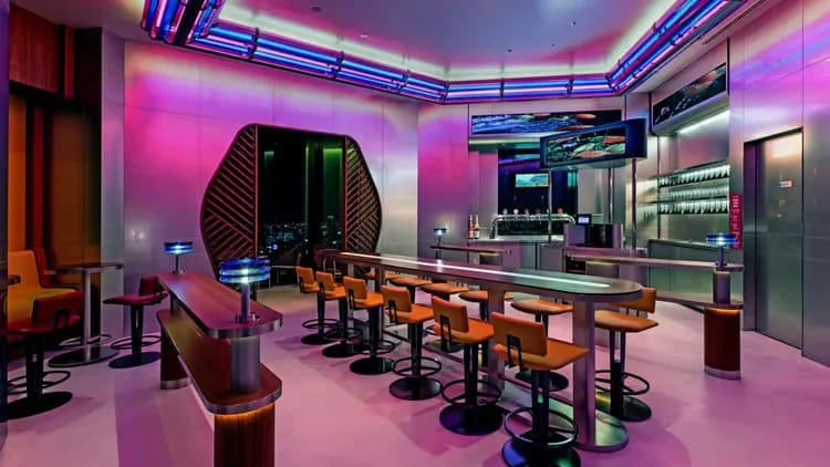 센타라 그랜드 호텔 오사카-17