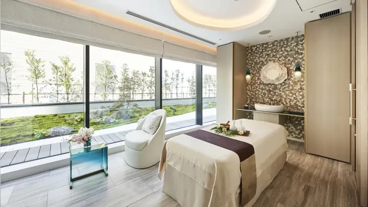 센타라 그랜드 호텔 오사카-9