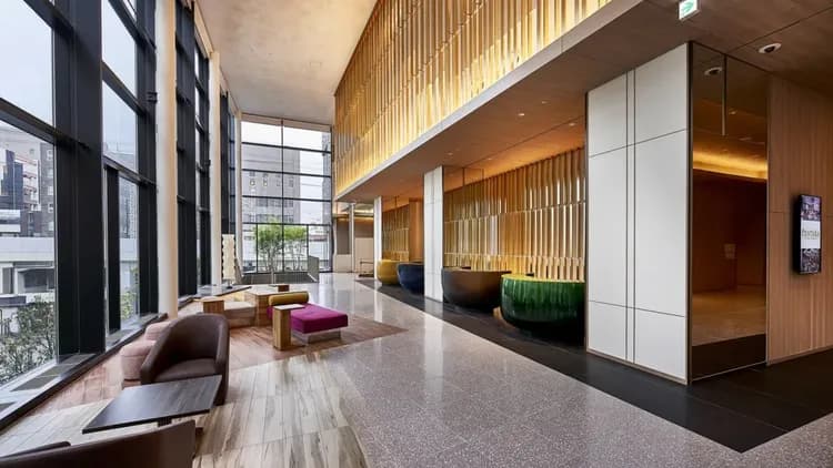 센타라 그랜드 호텔 오사카-6