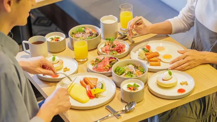 센타라 그랜드 호텔 오사카-7