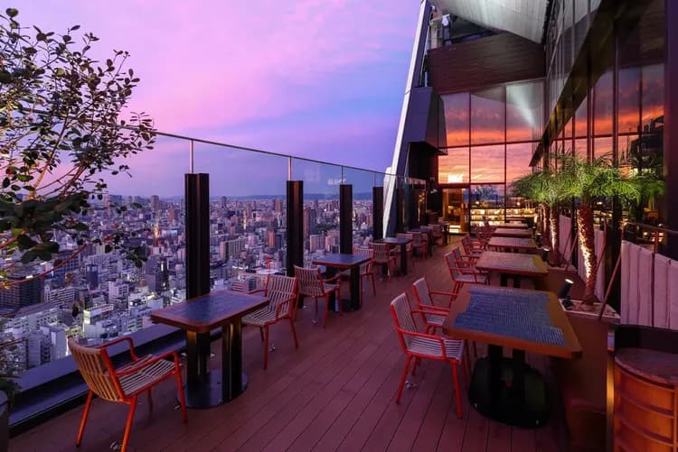 센타라 그랜드 호텔 오사카-16