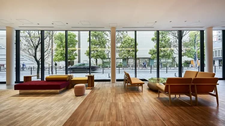 센타라 그랜드 호텔 오사카-4