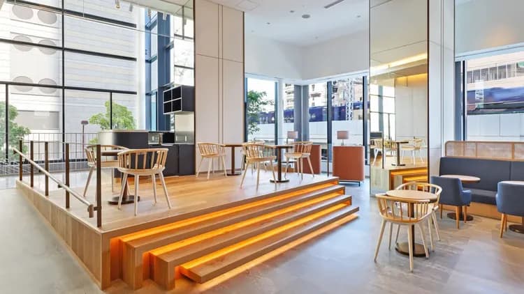 센타라 그랜드 호텔 오사카-8