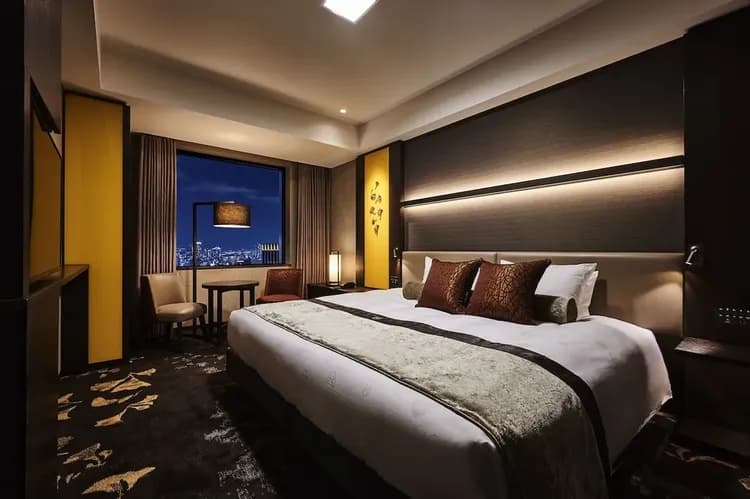 大阪御堂筋皇家公園標誌飯店-11