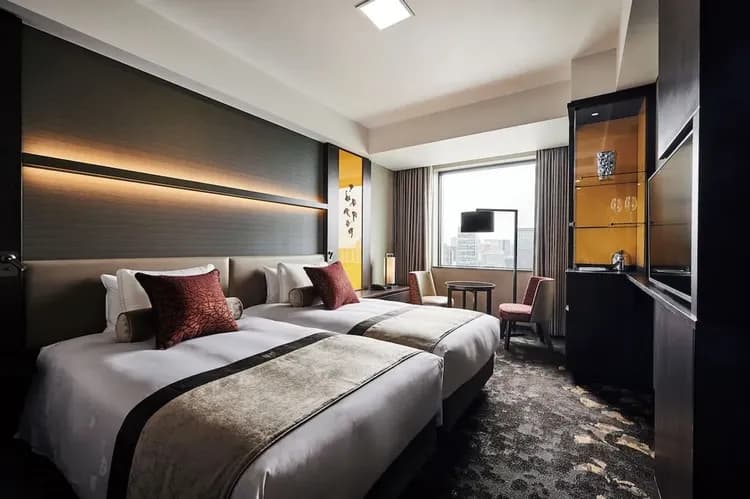 大阪御堂筋皇家公園標誌飯店-12