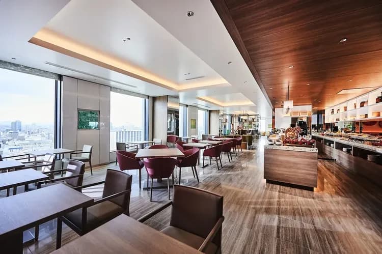 大阪御堂筋皇家公園標誌飯店-4