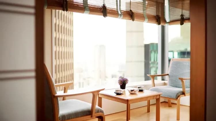 ザ・リッツ・カールトン大阪-9