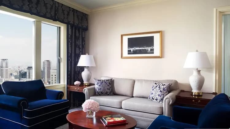 ザ・リッツ・カールトン大阪-19