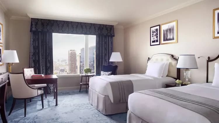 ザ・リッツ・カールトン大阪-14