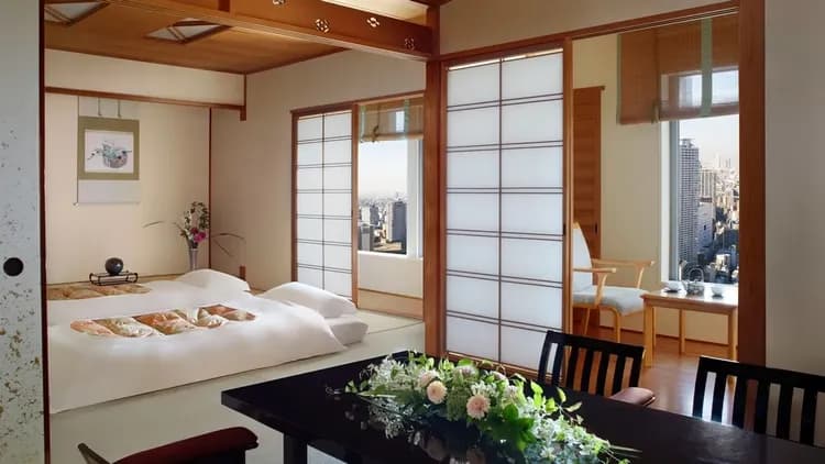 ザ・リッツ・カールトン大阪-8