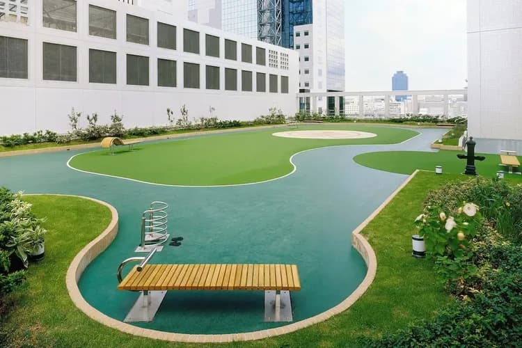 더 웨스틴 오사카-5