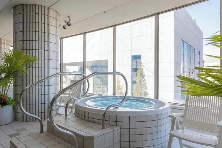 더 웨스틴 오사카-4