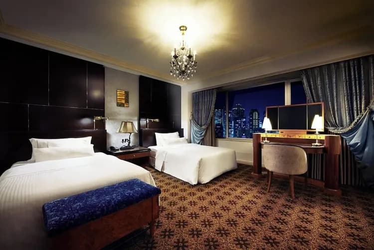 더 웨스틴 오사카-11