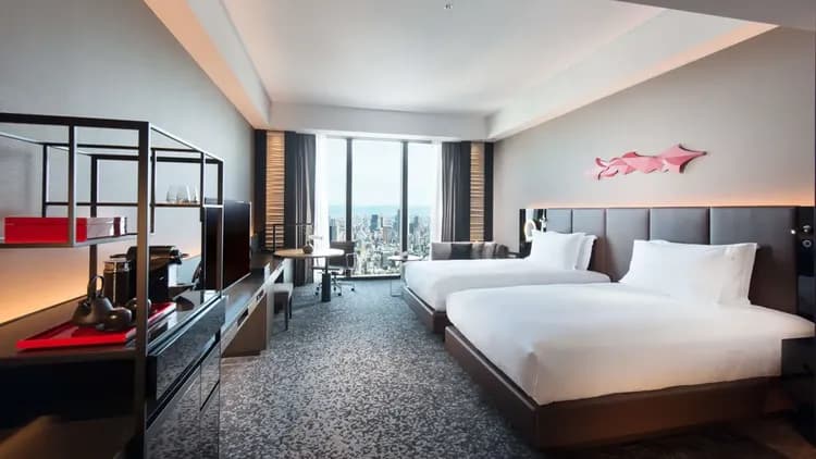 コンラッド大阪-2