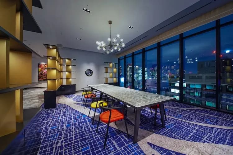 東急大阪卓越大飯店-2