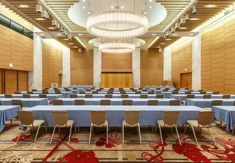 大阪城市廣場飯店-8