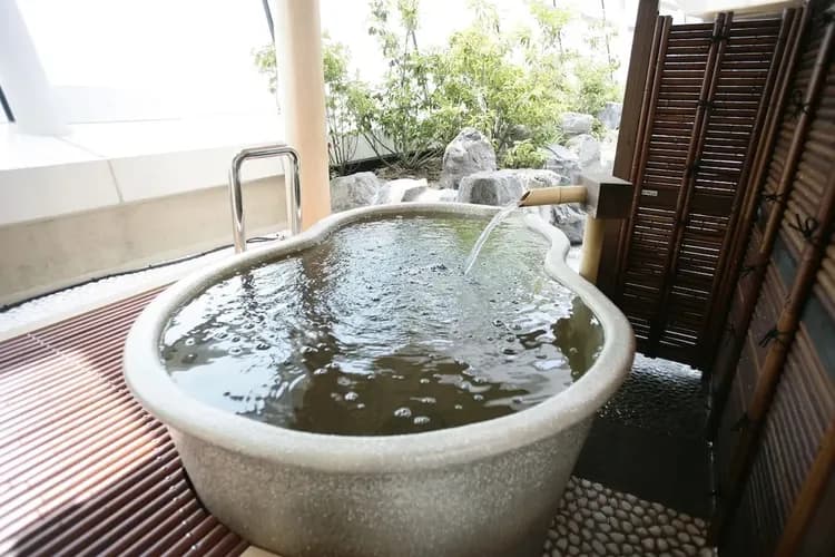 大阪城市廣場飯店-4