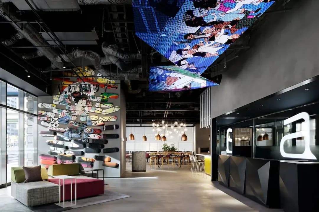 大阪府-大阪堂島雅樂軒飯店