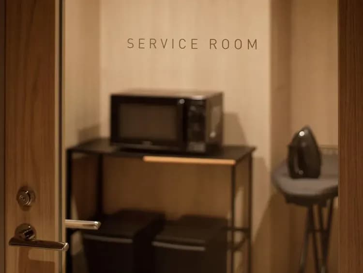 HOTEL THE LEBEN OSAKA-7