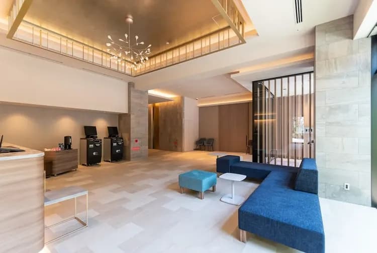 大阪難波站日和飯店｜南海難波站步行2分-1