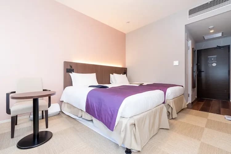 大阪難波站日和飯店｜南海難波站步行2分-3