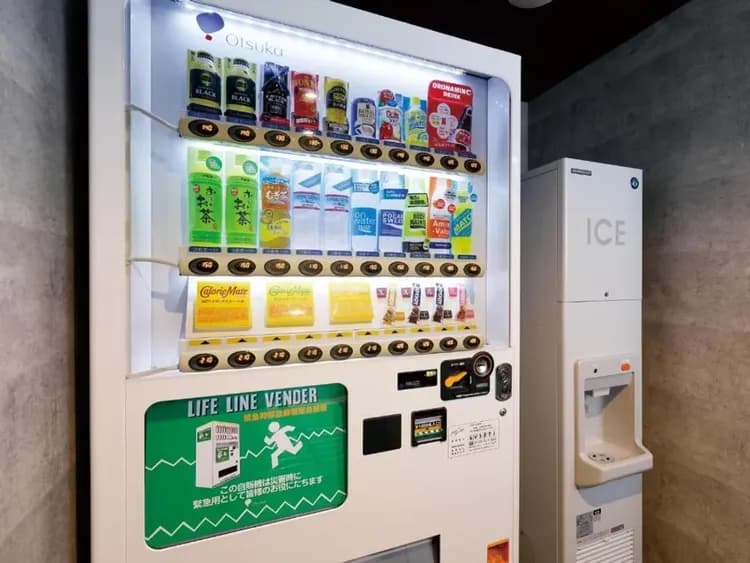 大阪新梅田大和ROYNET飯店-4